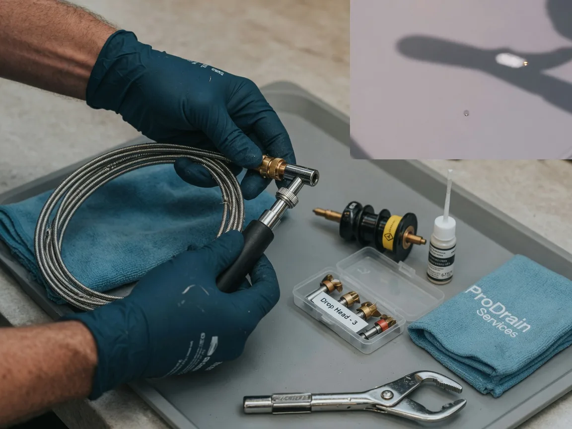 Why choose Drain Cleaning in Ortonville, MI